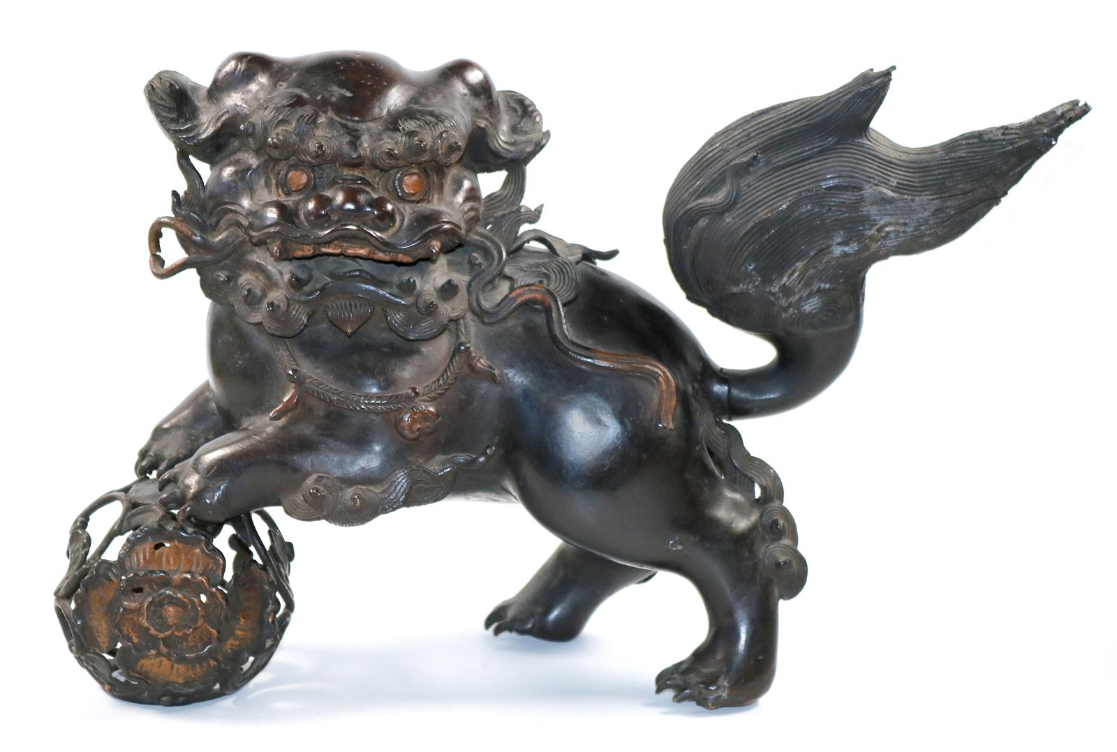 Tempellöse. | Bild Nr.1