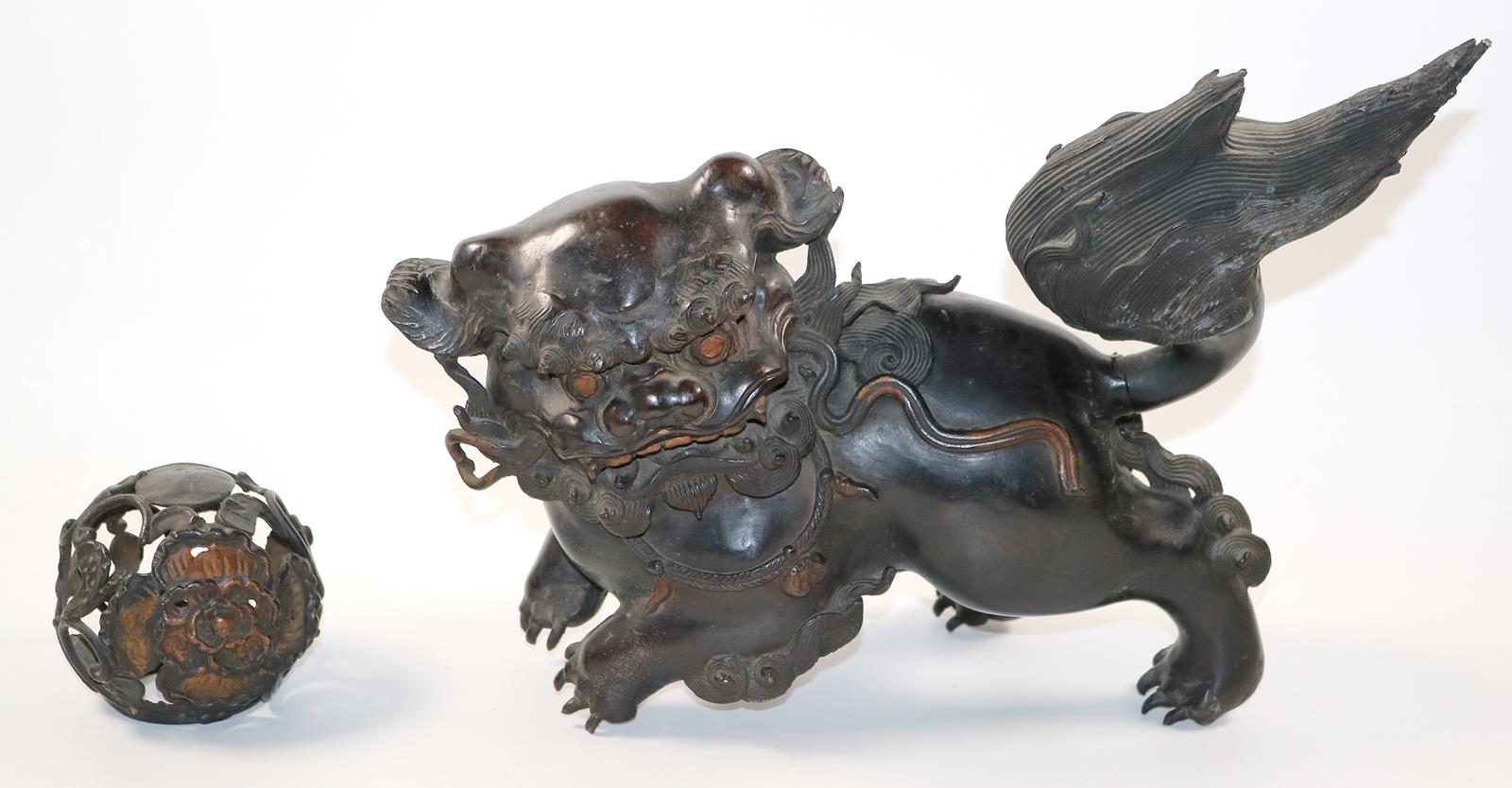 Tempellöse. | Bild Nr.2