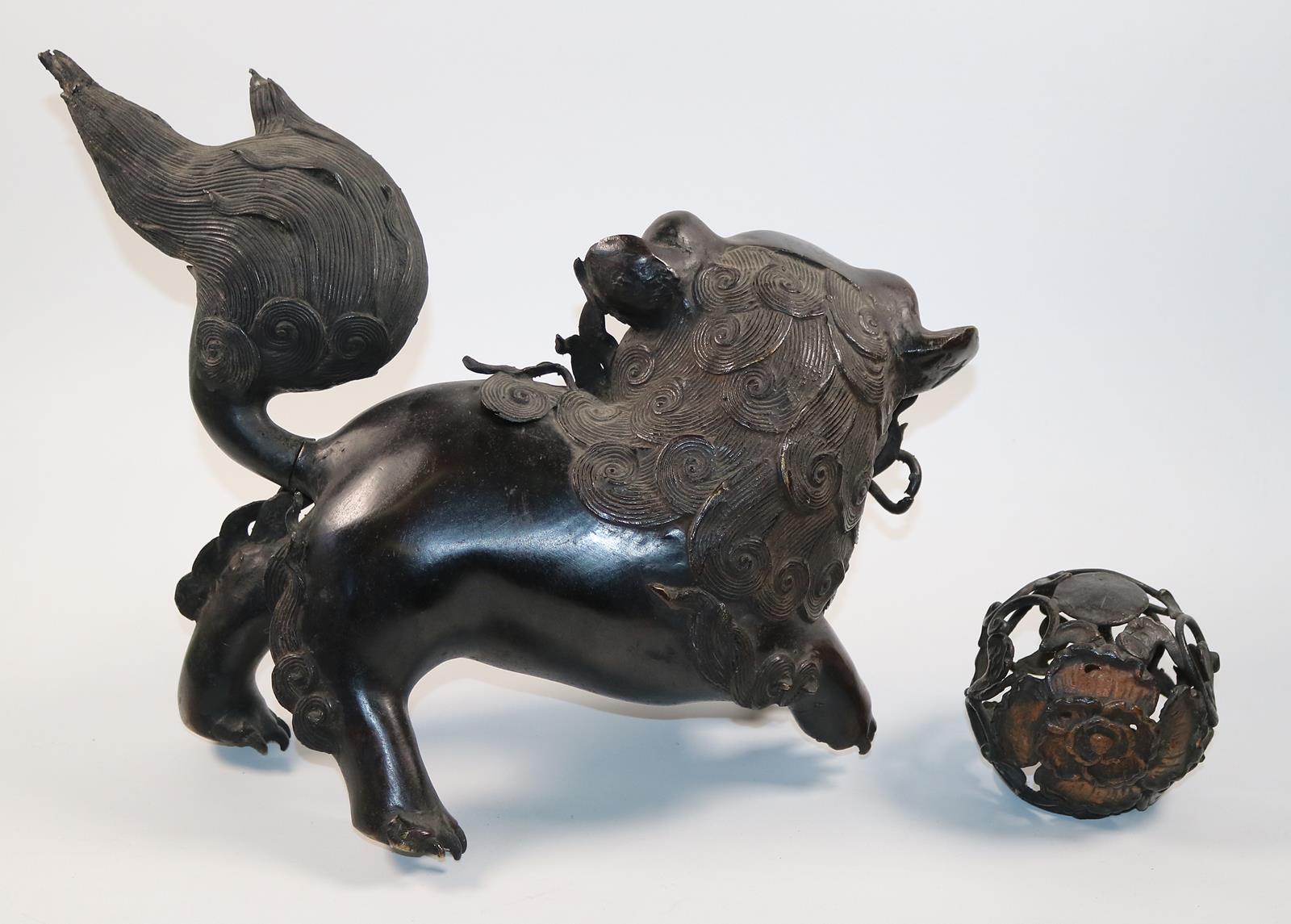 Tempellöse. | Bild Nr.3