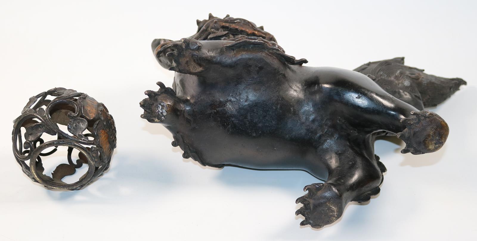 Tempellöse. | Bild Nr.4