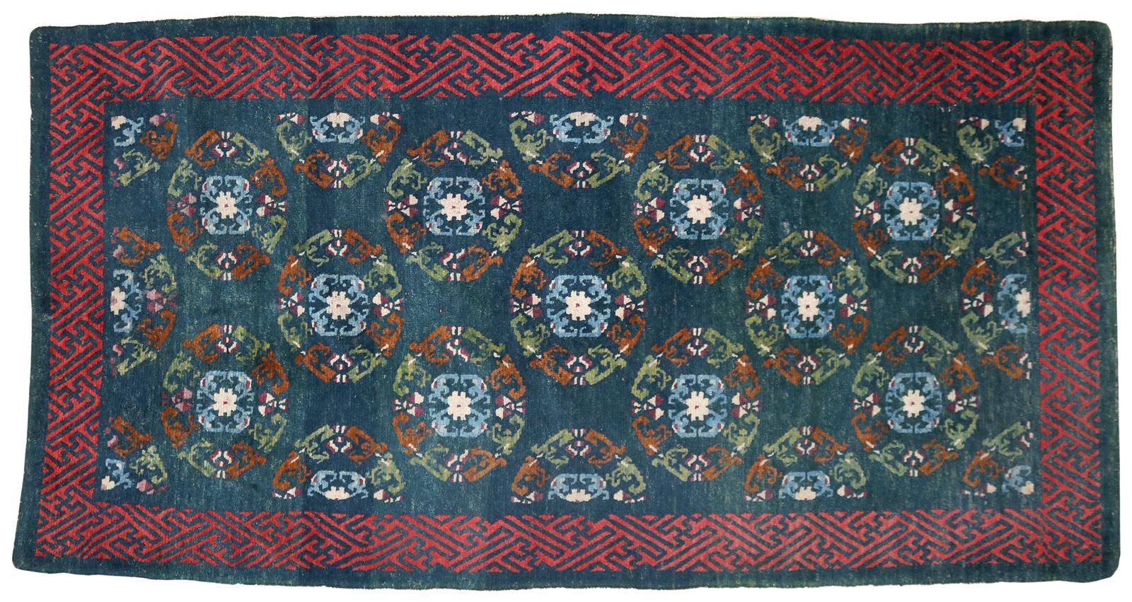 Antiker Shigatse | Bild Nr.1