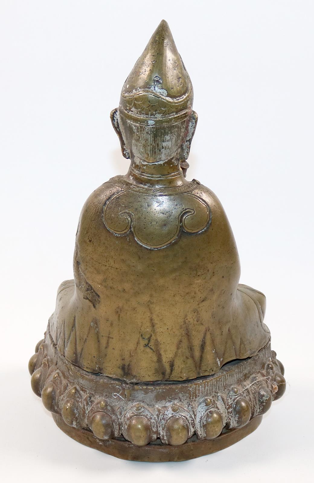 Tsongkhapa, Figur | Bild Nr.3