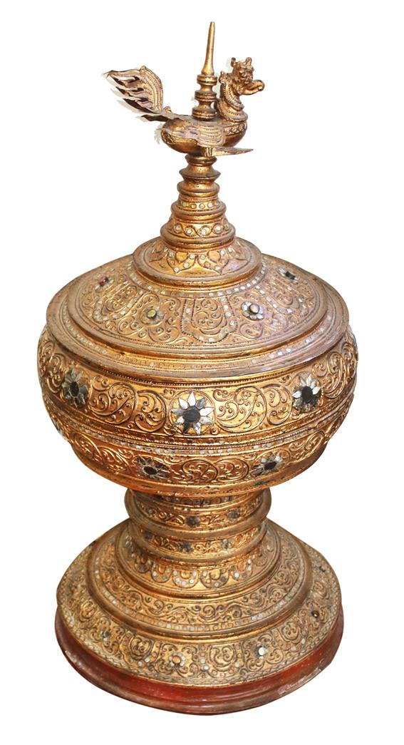 Votivgefäß Hsun-Ok | Bild Nr.1