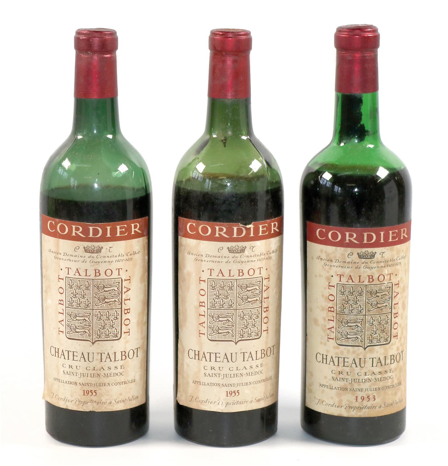 Chateau Talbot | Bild Nr.1