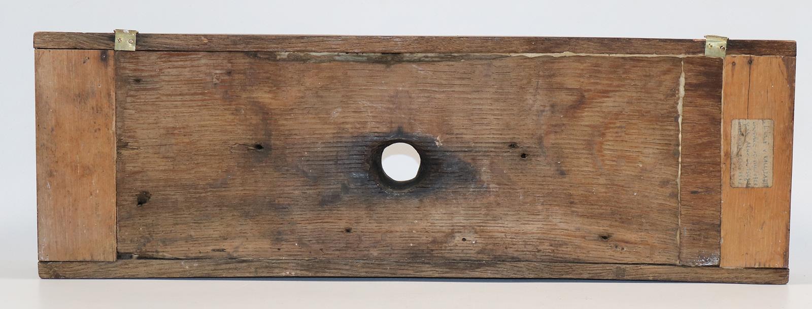 Fassriegel, barock | Bild Nr.2