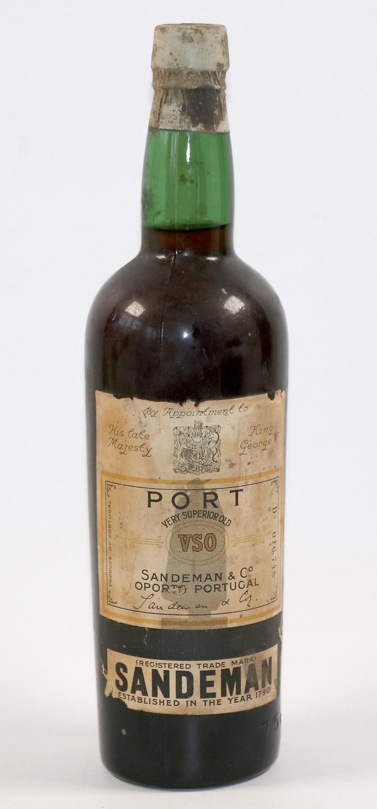 Sandeman Very | Bild Nr.1