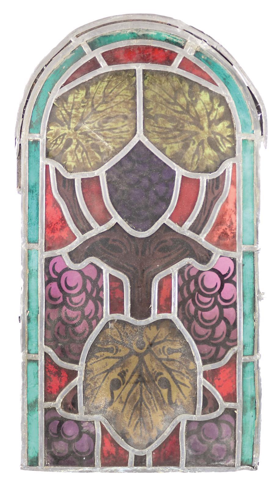 Basel Bleiverglasungen. | Bild Nr.1