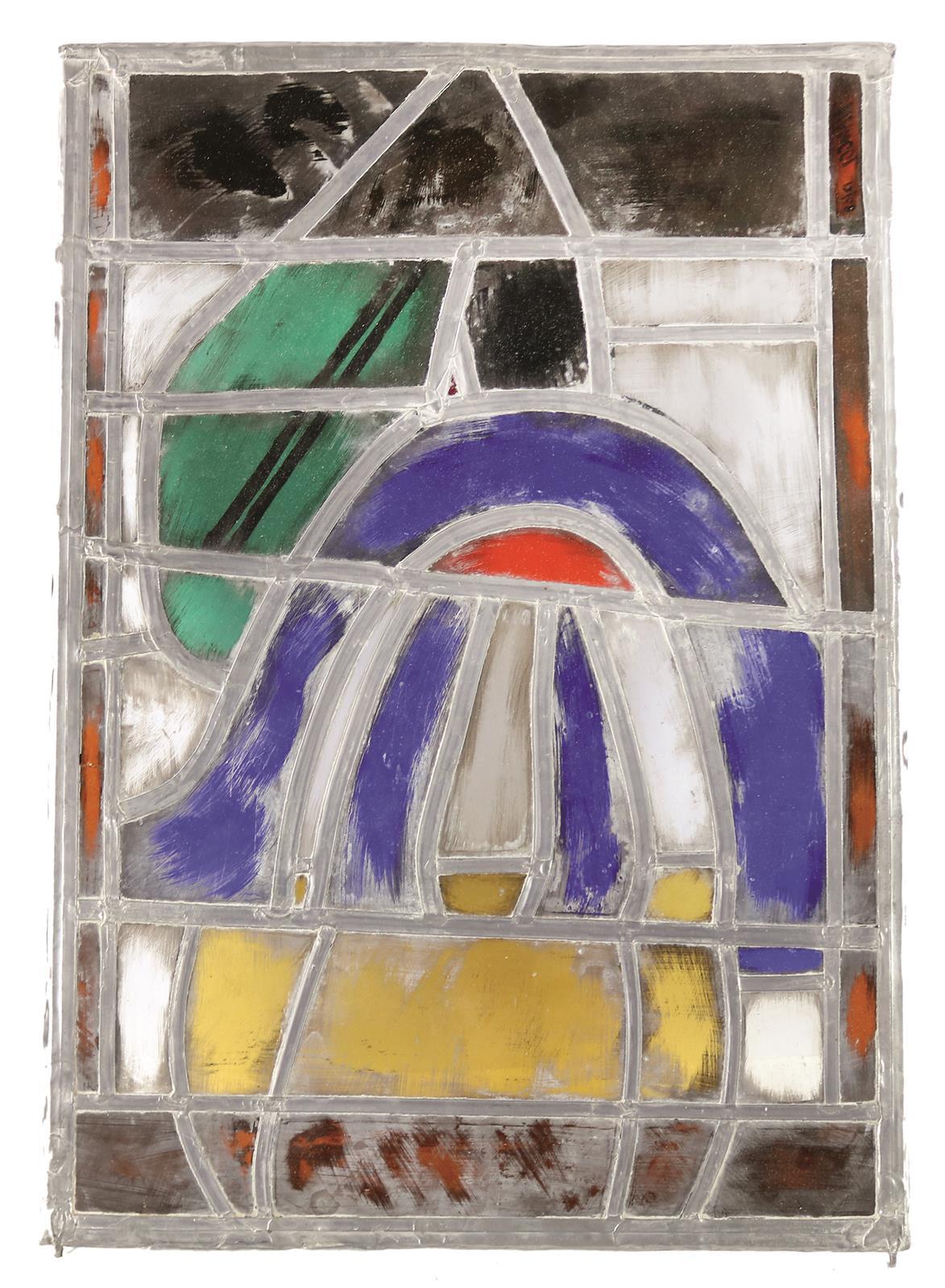 Basel Bleiverglasungen. | Bild Nr.2