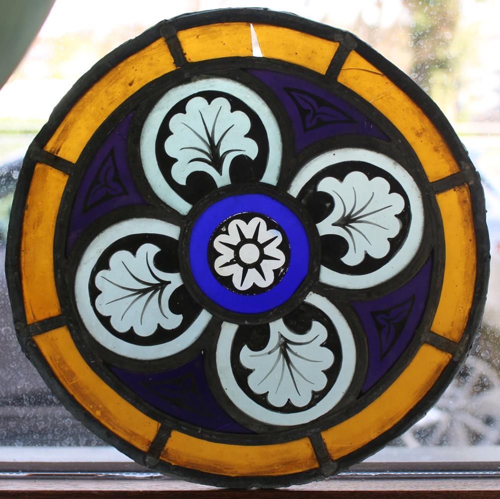 Basel Bleiverglasungen. | Bild Nr.10