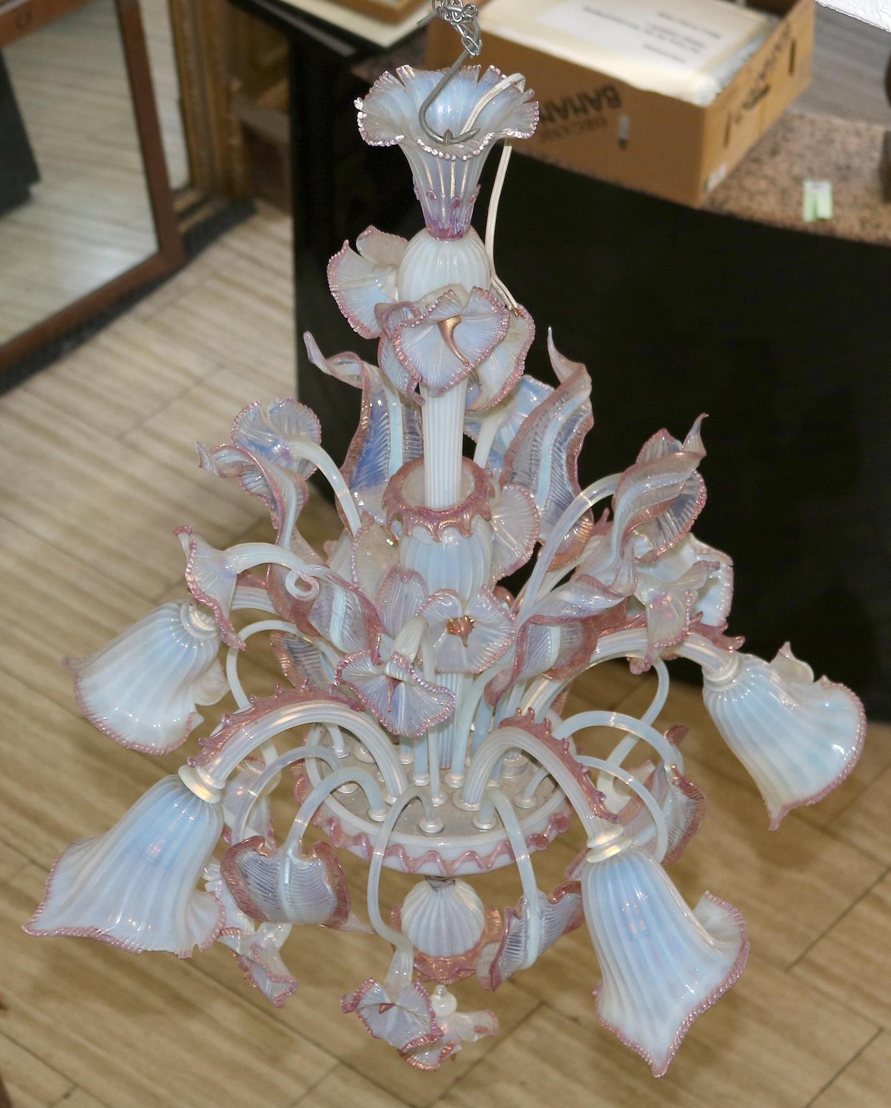 Deckenleuchter. | Bild Nr.4