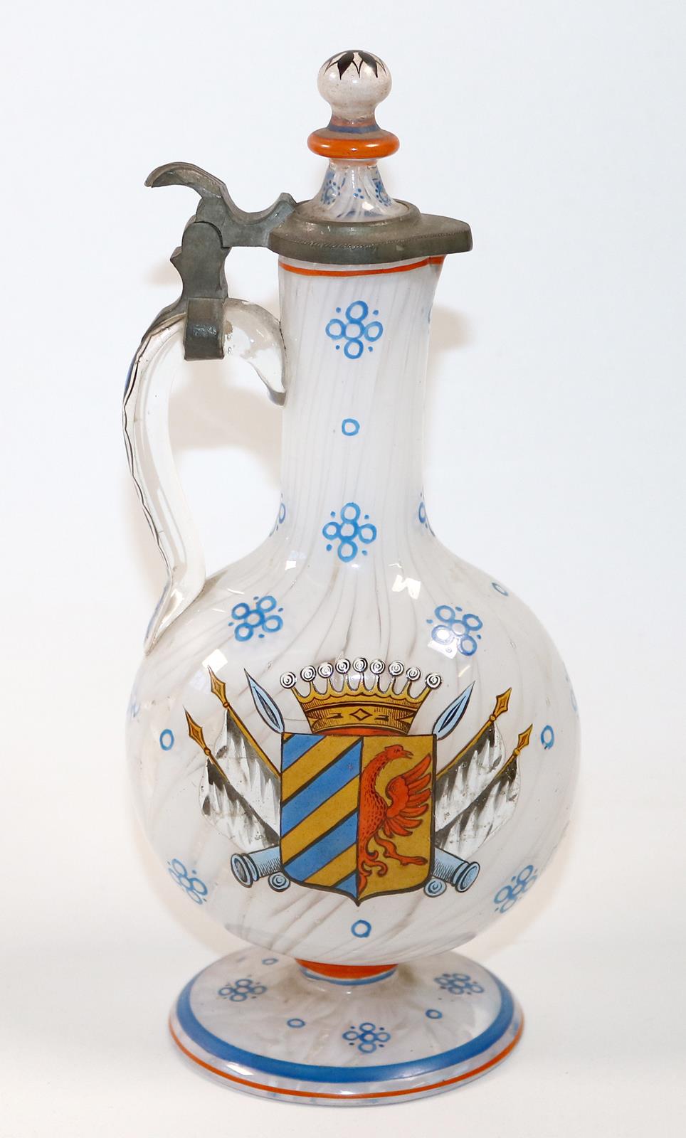 Wappenkrug. | Bild Nr.1