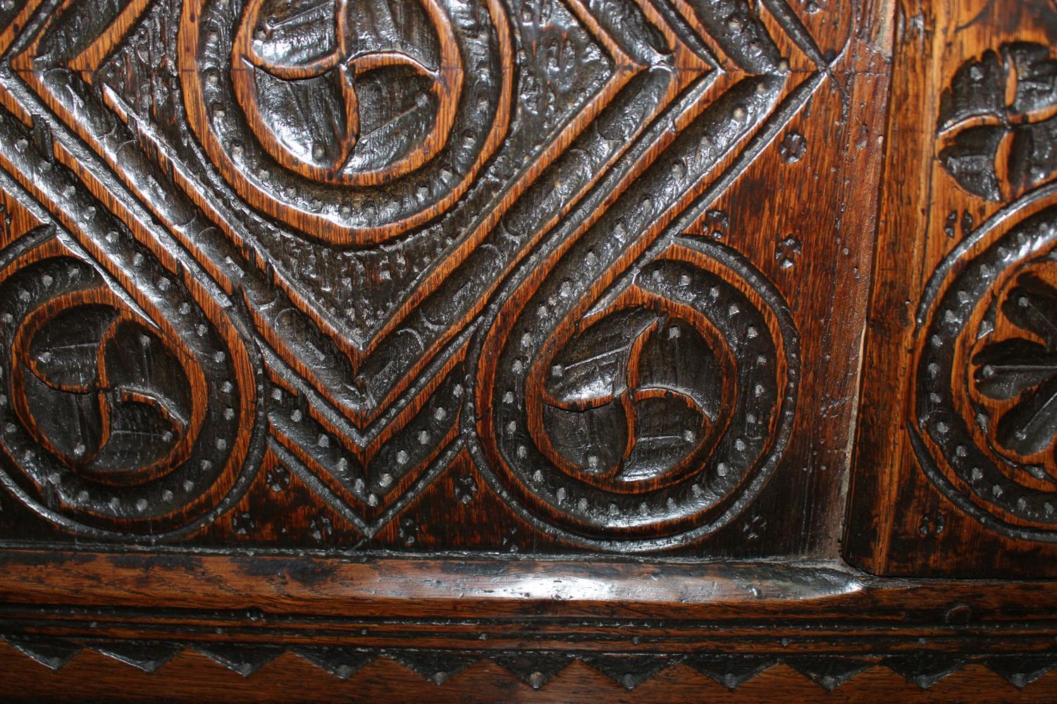 Hallenschrank norddeutsch um 1700 | Bild Nr.6