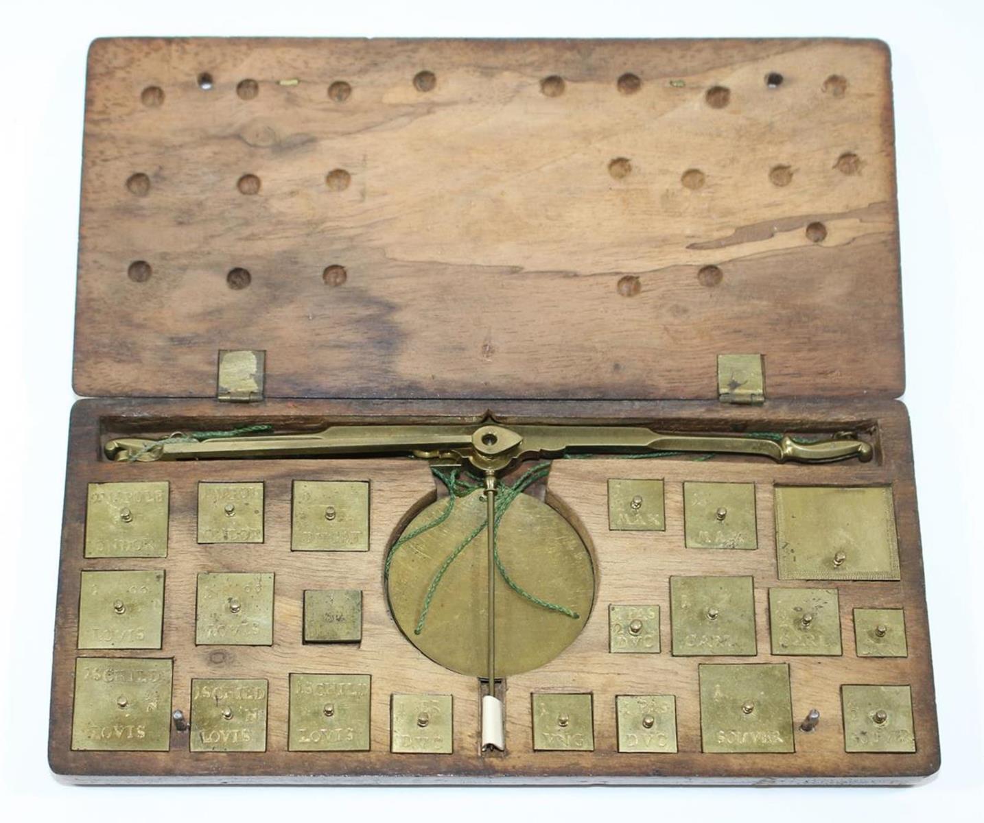 Goldwaage wohl badisch | Bild Nr.1