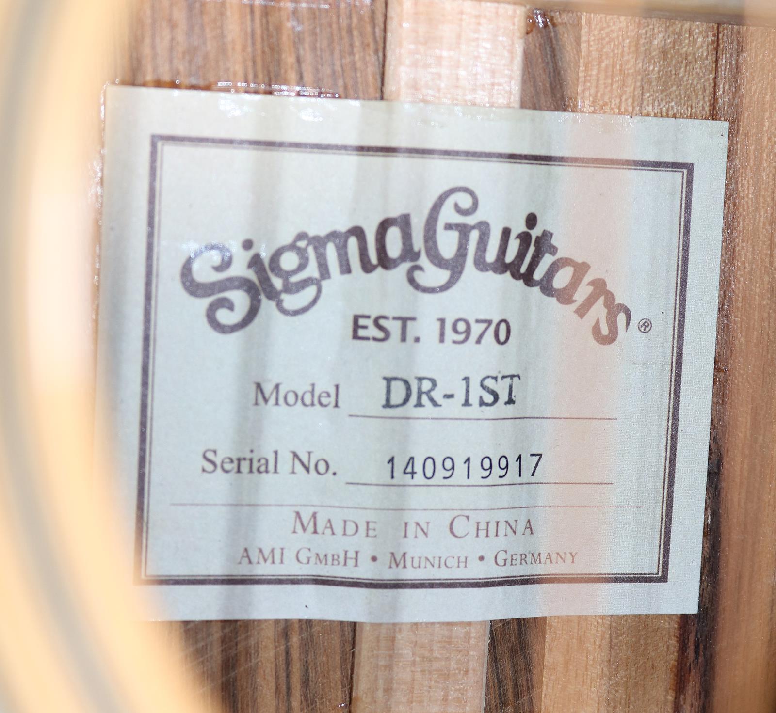 Sigmar Akkustikgitarre | Bild Nr.4