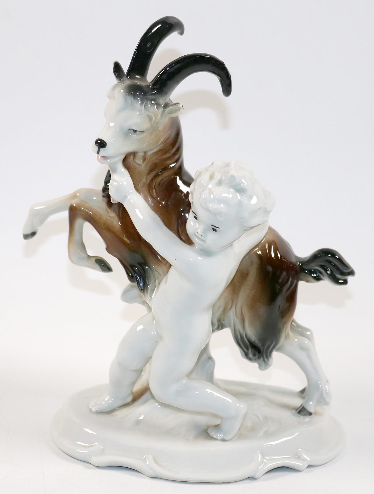 Bacchus u. Knaben | Bild Nr.5