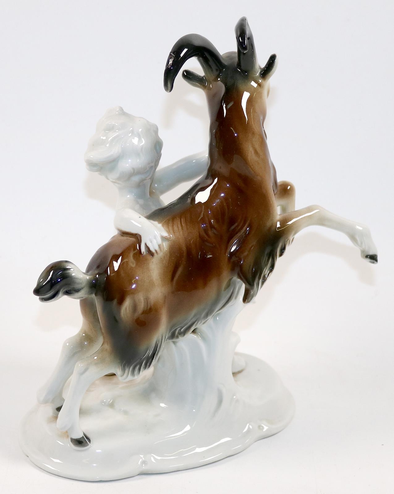 Bacchus u. Knaben | Bild Nr.6