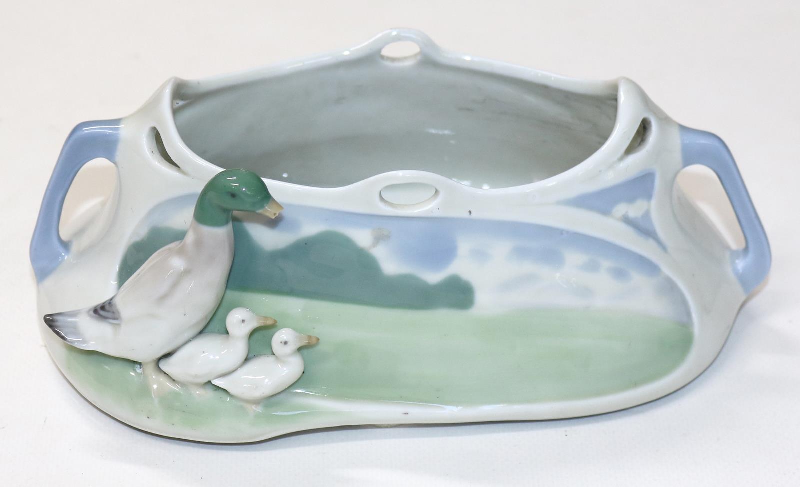 Jugendstil Keramik. | Bild Nr.1