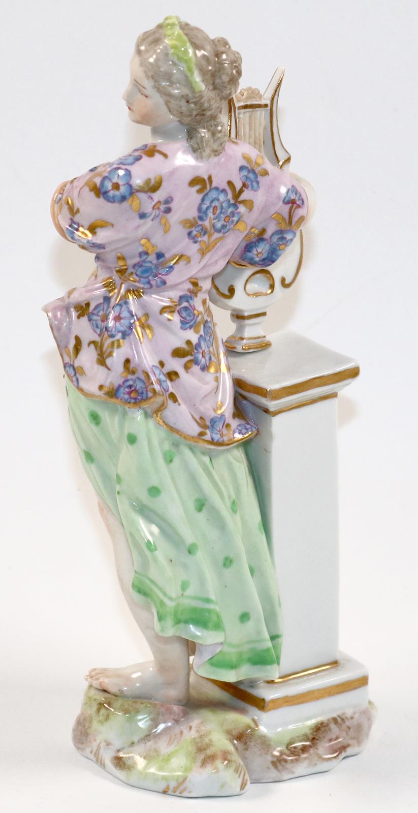 Lyraspielerin. | Bild Nr.2