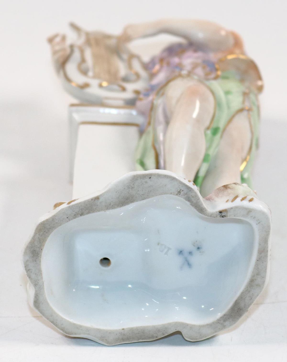 Lyraspielerin. | Bild Nr.3