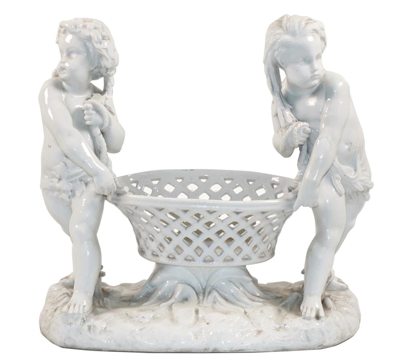 Meissen Tafelaufsatz | Bild Nr.1