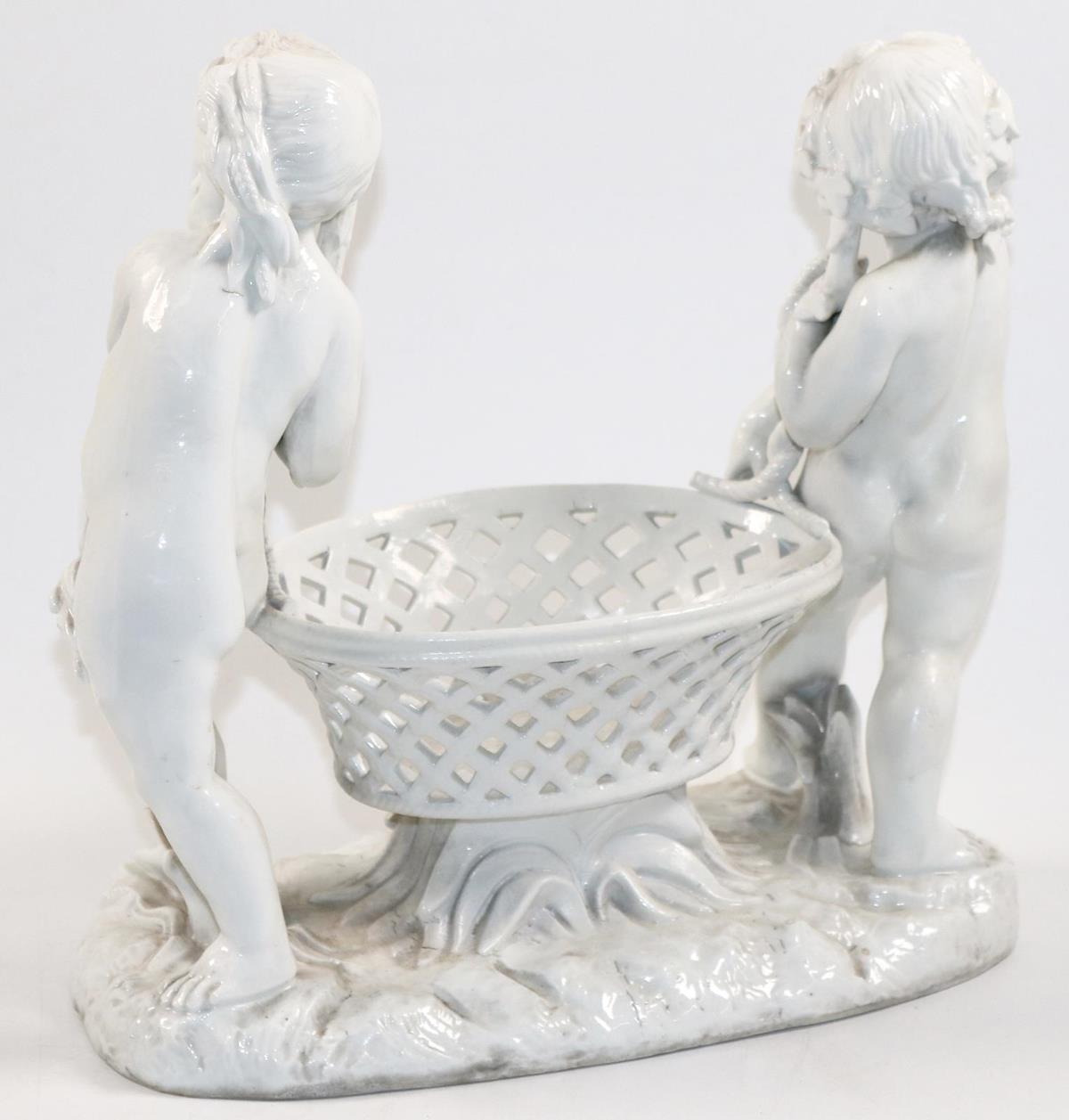 Meissen Tafelaufsatz | Bild Nr.3