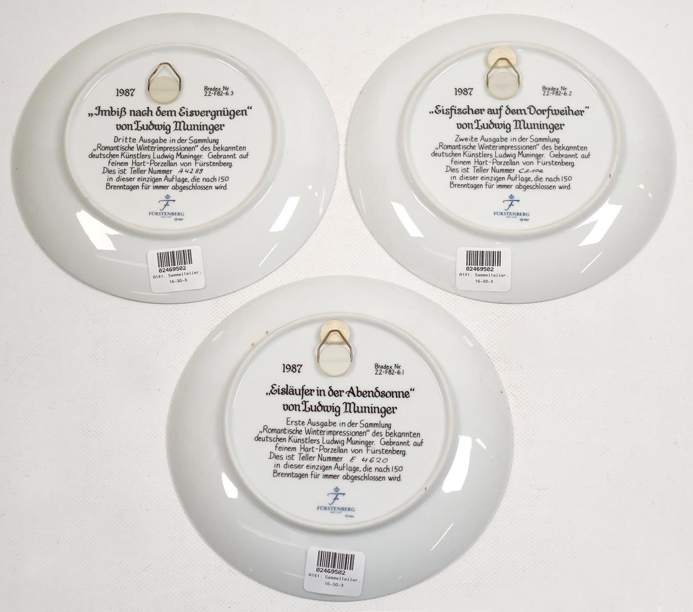 Sammelteller, Drei. | Bild Nr.2