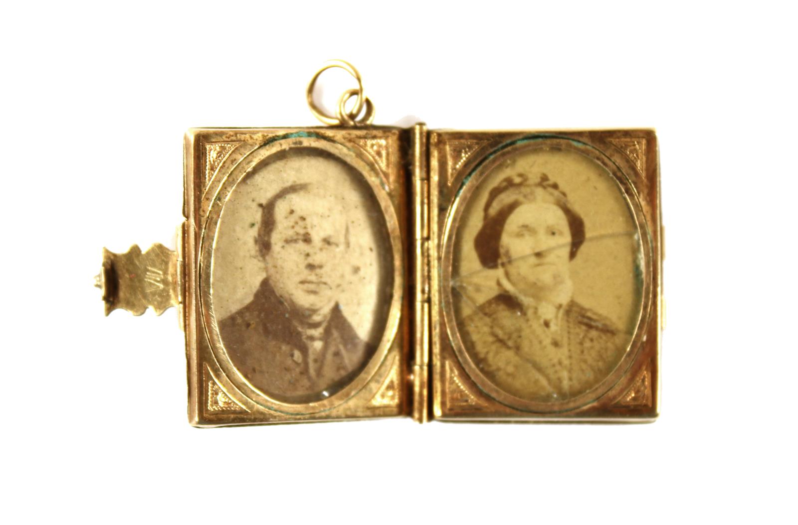 Prachtmedaillon | Bild Nr.2