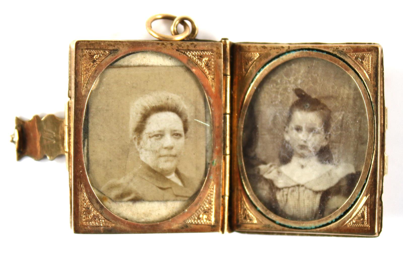 Prachtmedaillon | Bild Nr.3