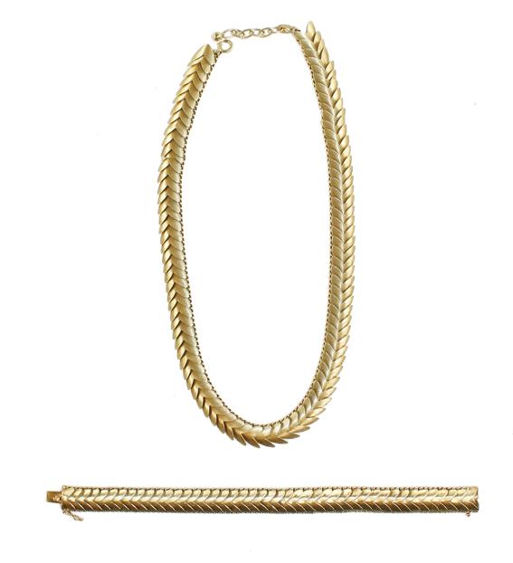 Collier u. Armband | Bild Nr.1