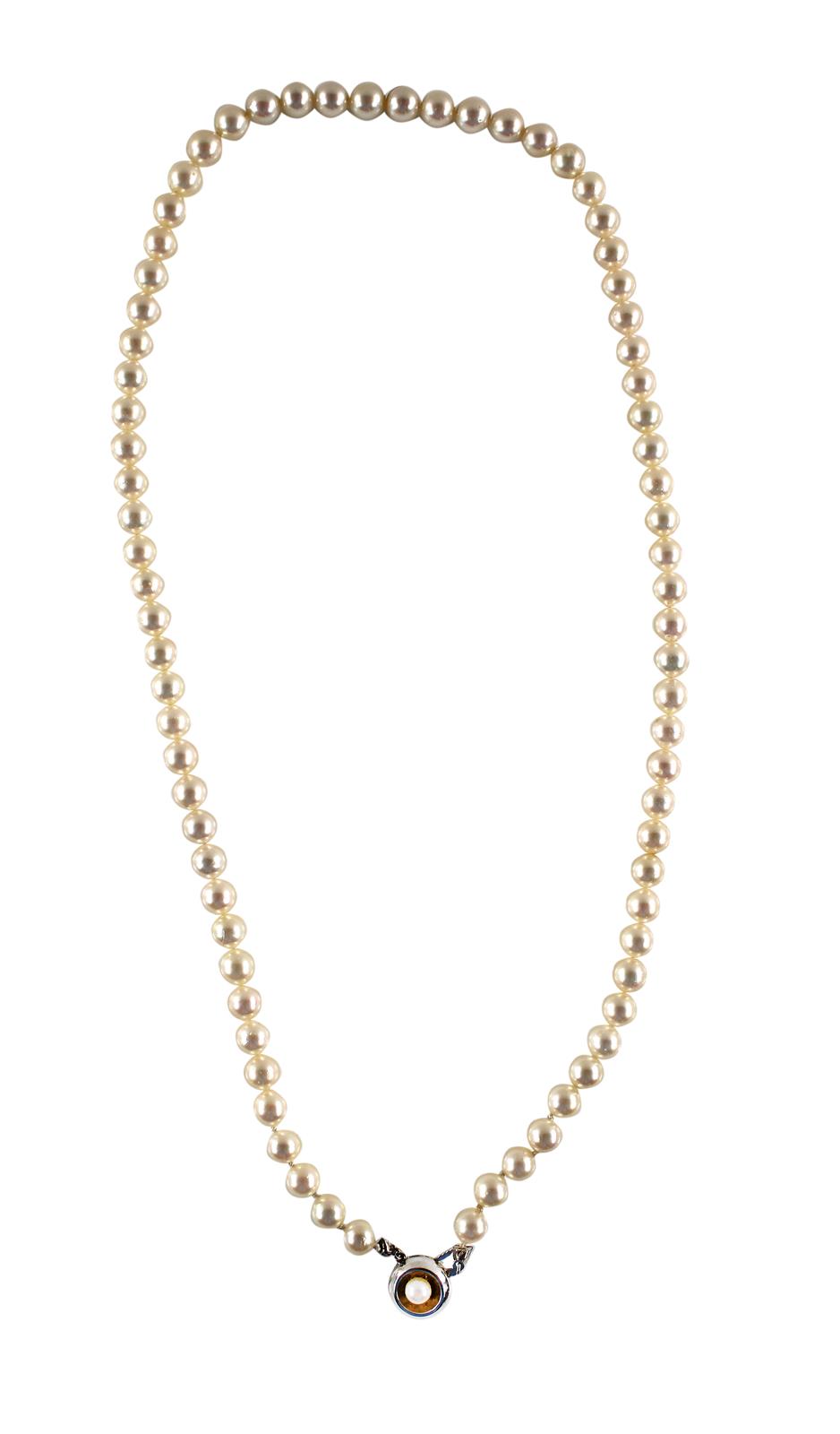 Perlenkette | Bild Nr.1