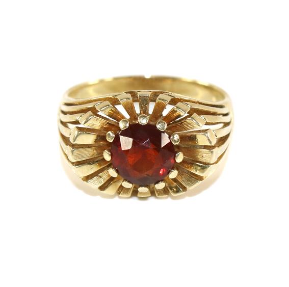 Damenring 585 GG. | Bild Nr.1