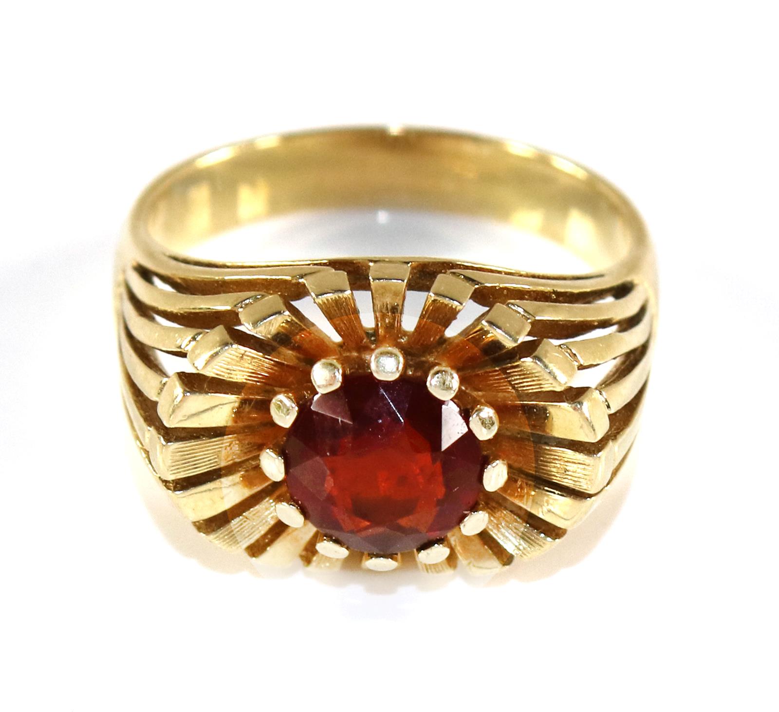 Damenring 585 GG. | Bild Nr.2