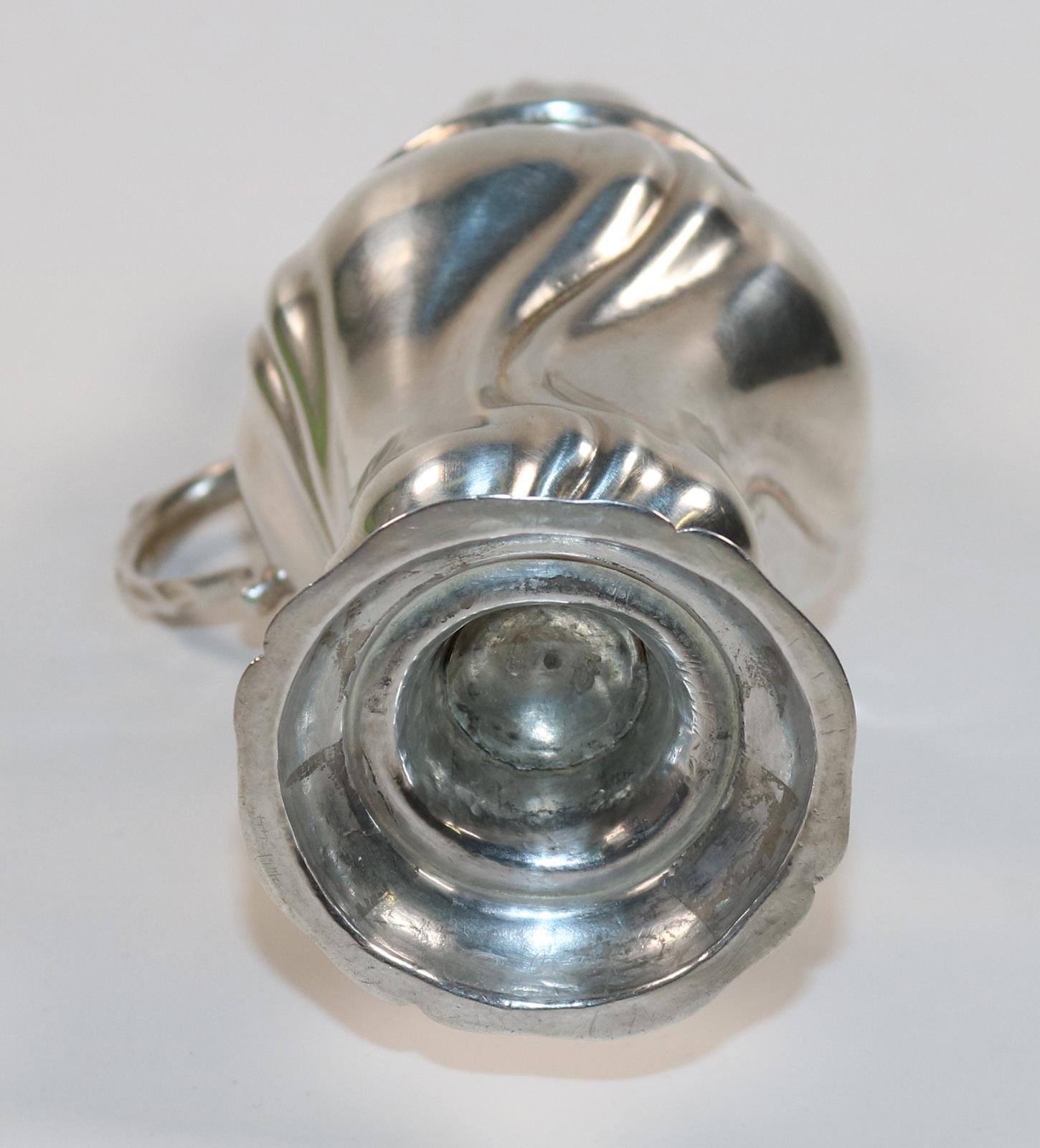 Augsburg, Senfgefäß. | Bild Nr.4