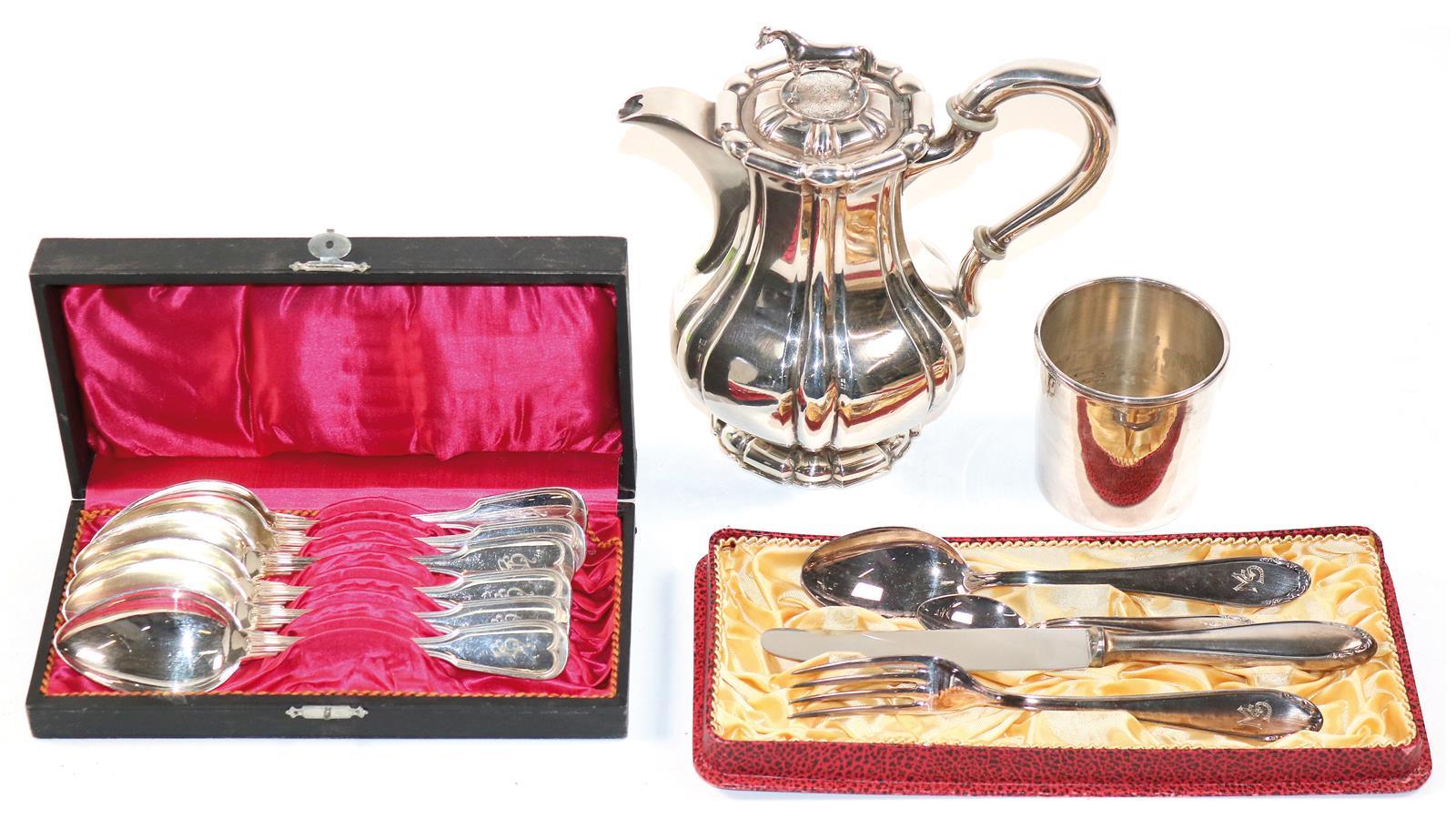 Kaffeekanne. | Bild Nr.1