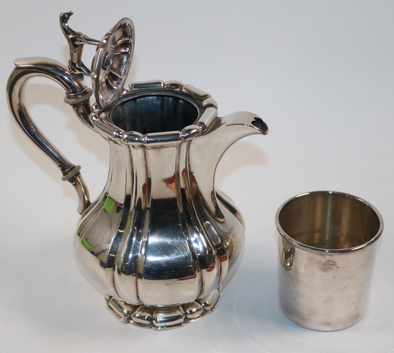 Kaffeekanne. | Bild Nr.4