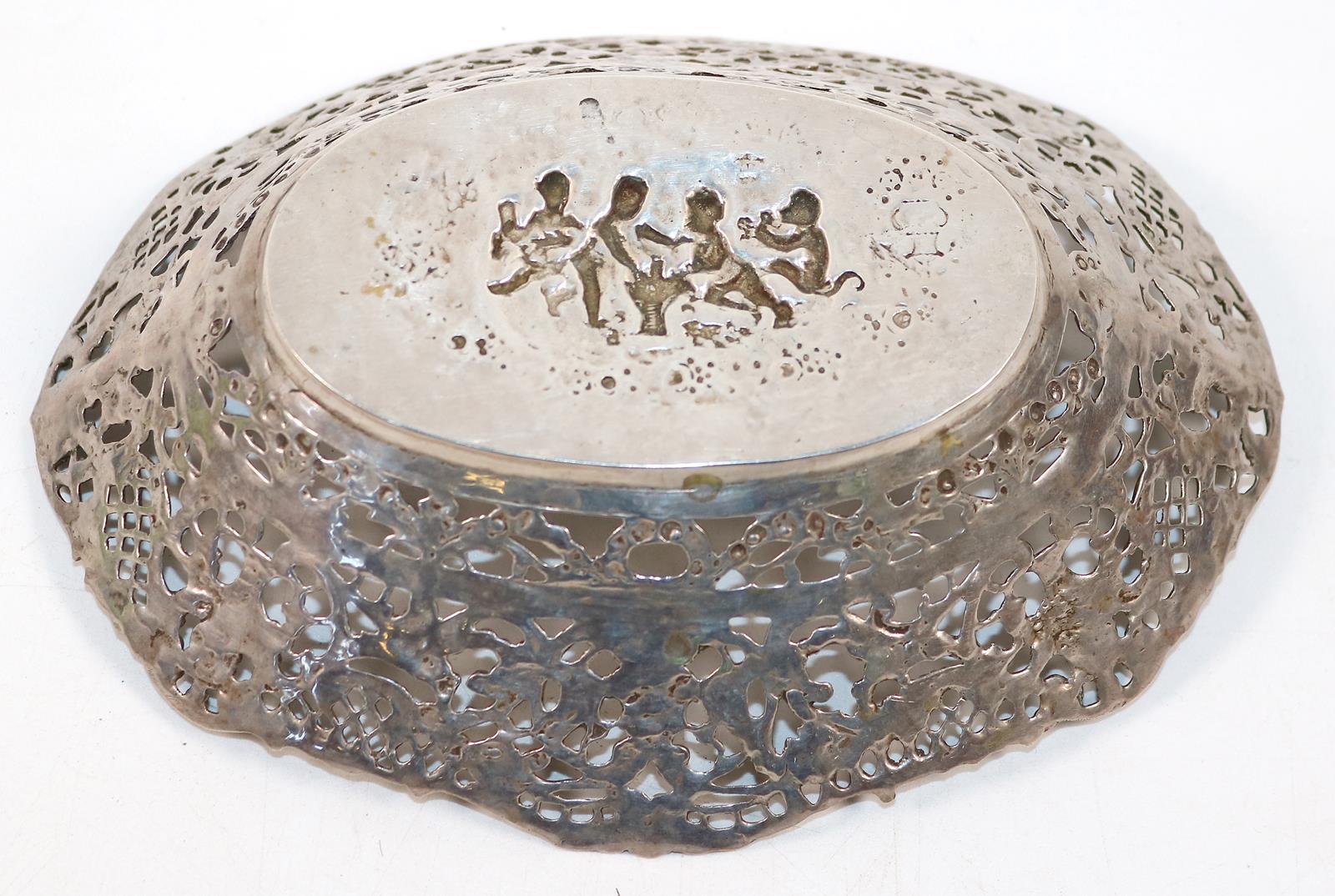 Silberschale mit | Bild Nr.2