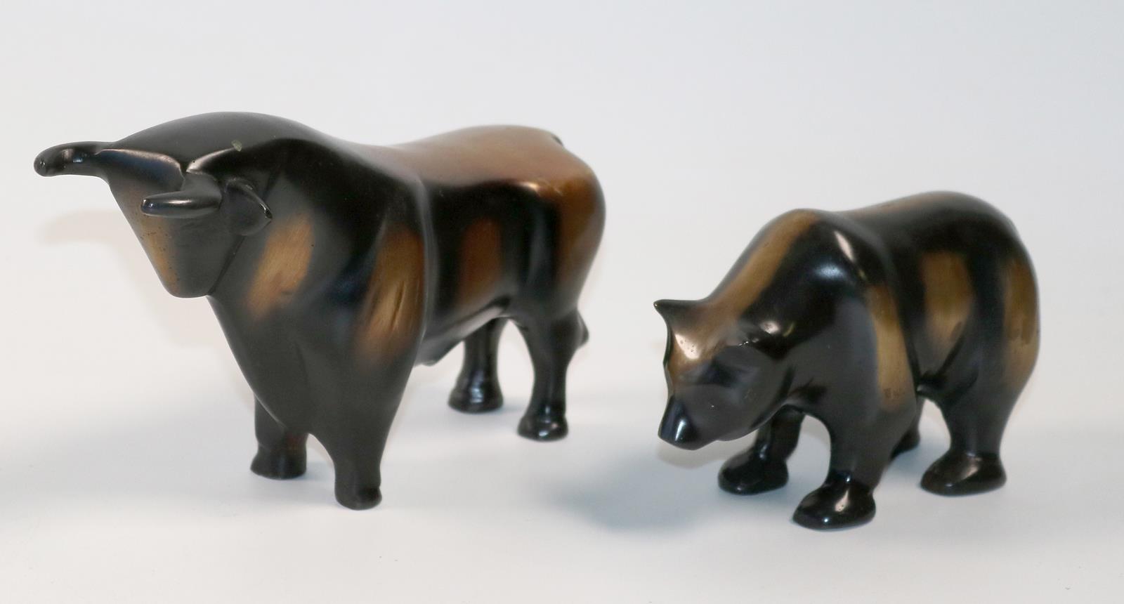 Bulle & Bär. | Bild Nr.1