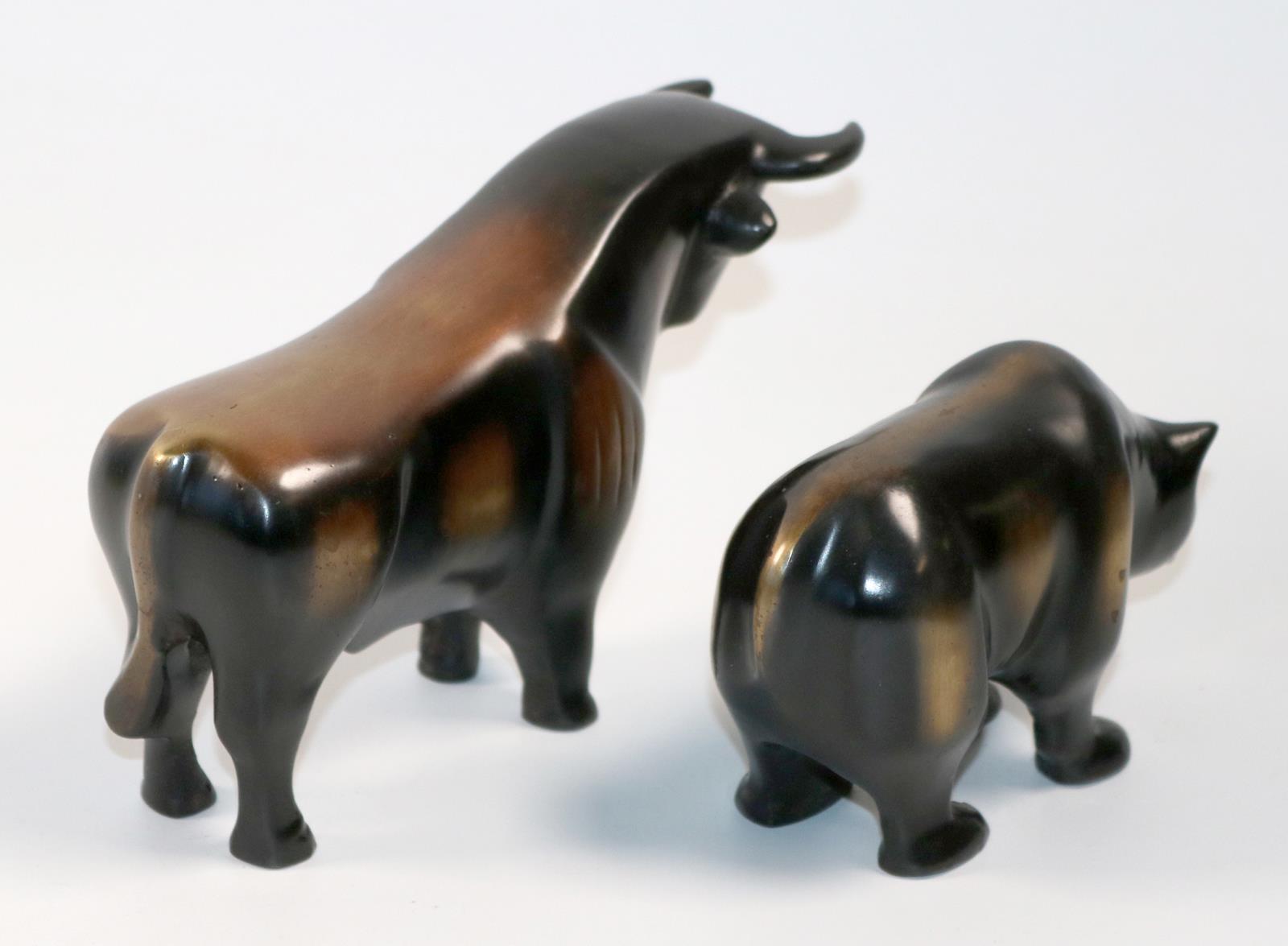 Bulle & Bär. | Bild Nr.2