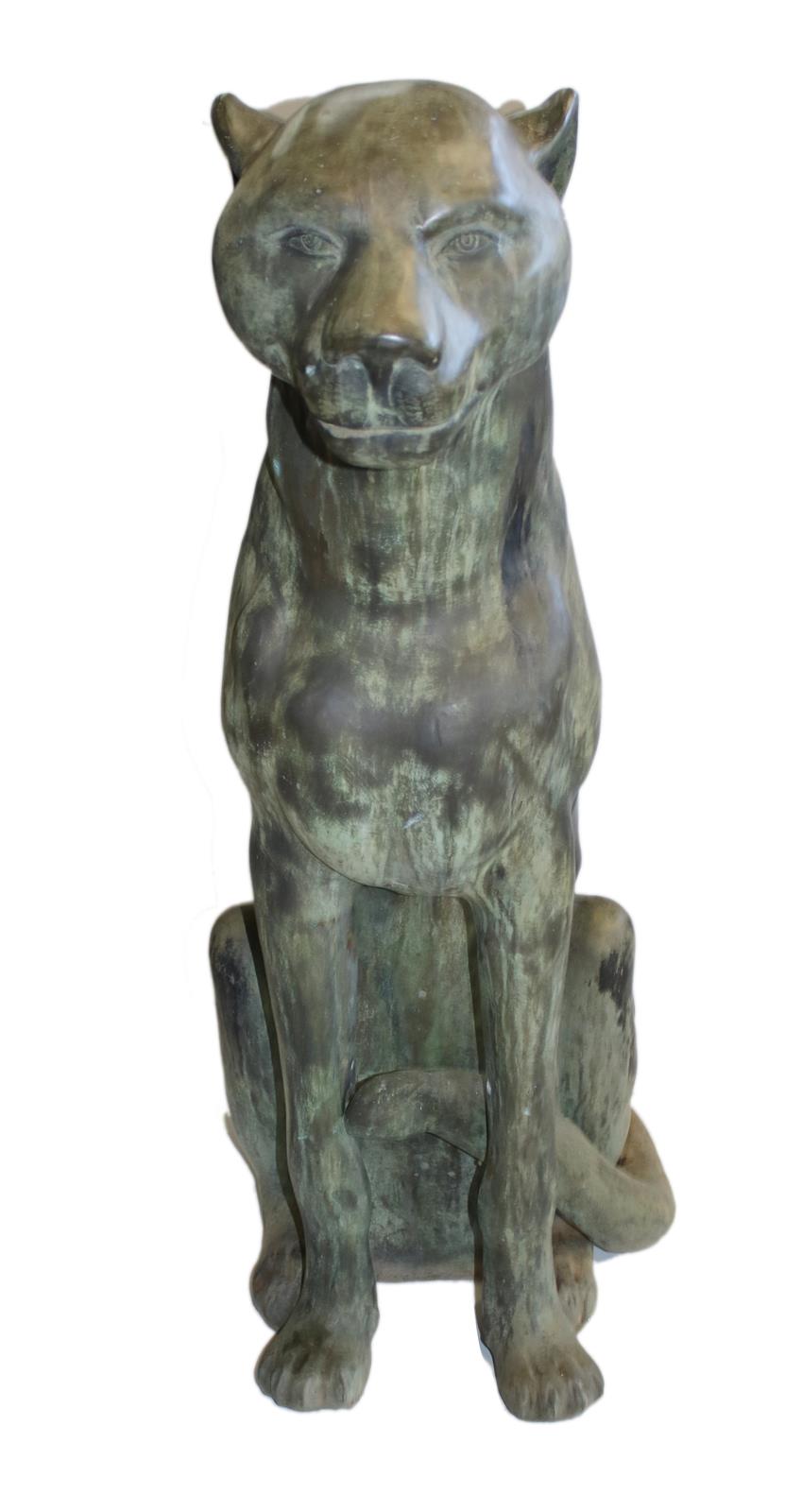 Panther Bronze. | Bild Nr.3