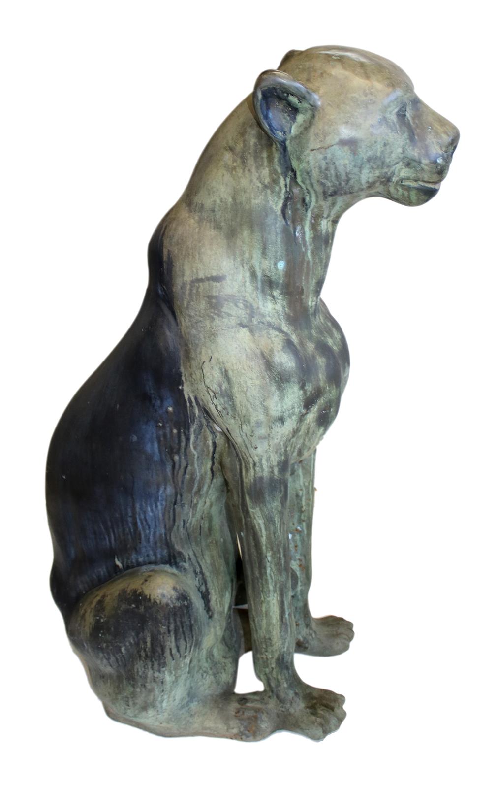 Panther Bronze. | Bild Nr.4