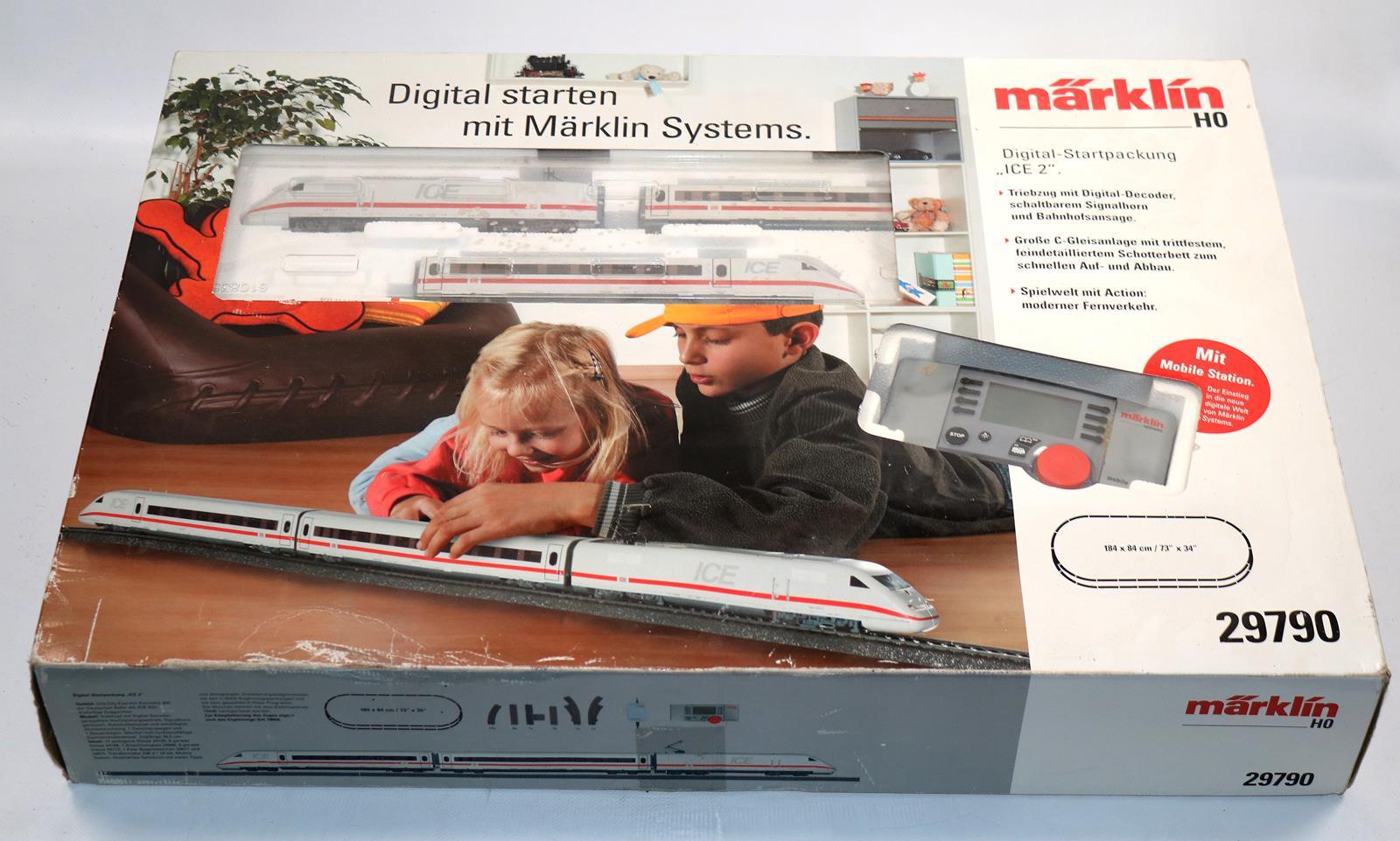 Märklin ICE | Bild Nr.1