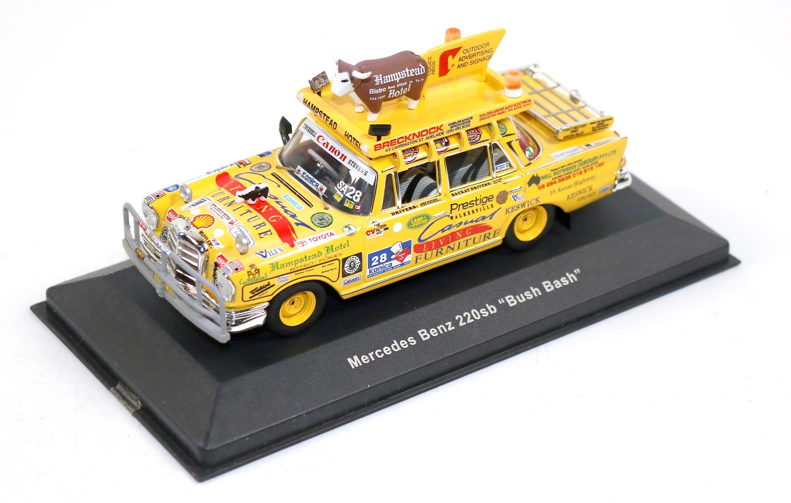 Modellautos u.w. | Bild Nr.1