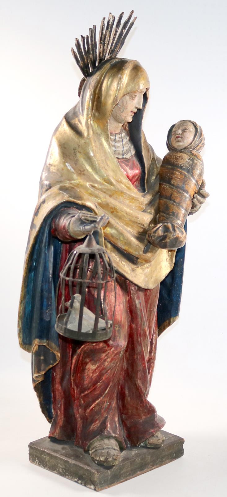 Anna Selbdritt. | Bild Nr.4