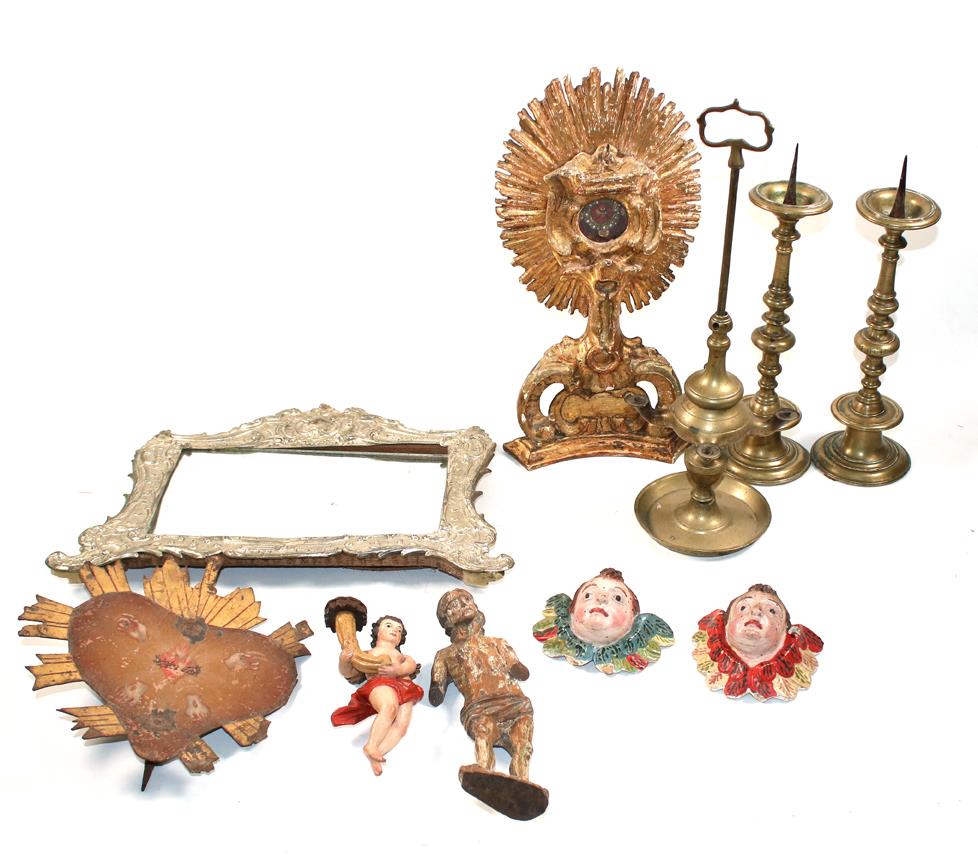 Religiöse Volkskunst. | Bild Nr.1