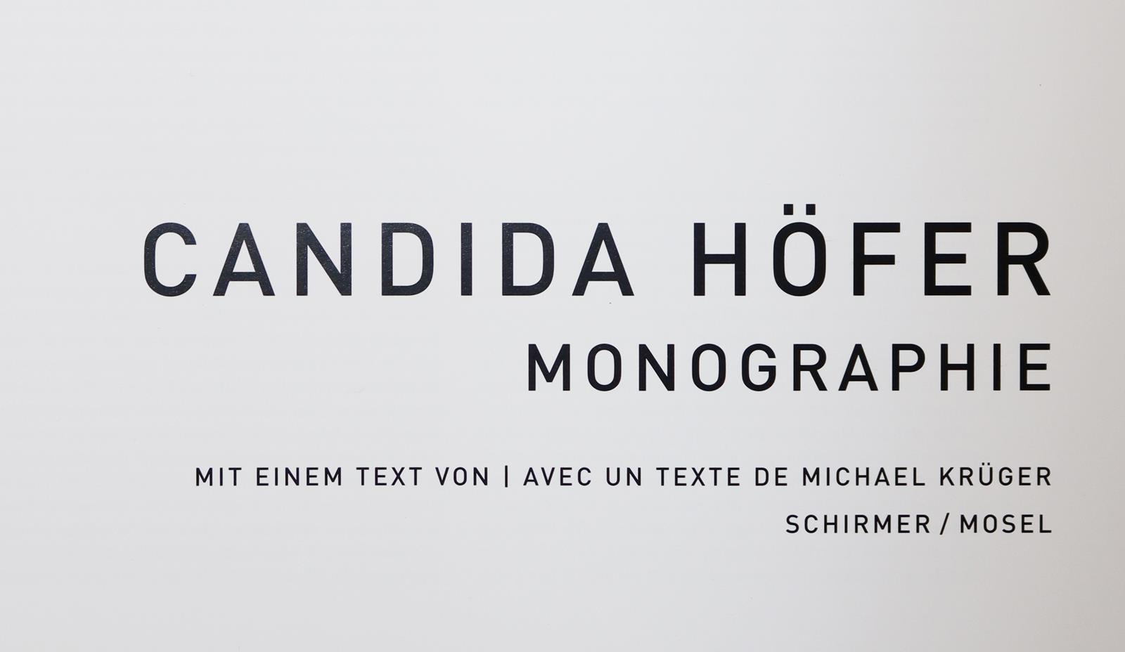Höfer, Candida. | Bild Nr.6