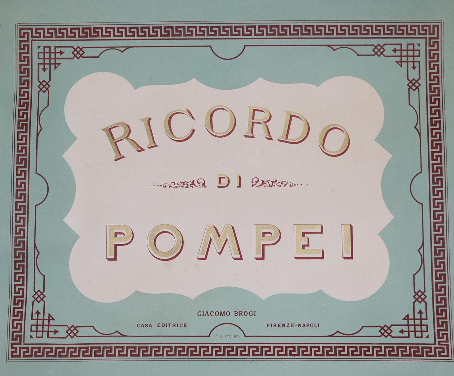 Pompeji. | Bild Nr.1