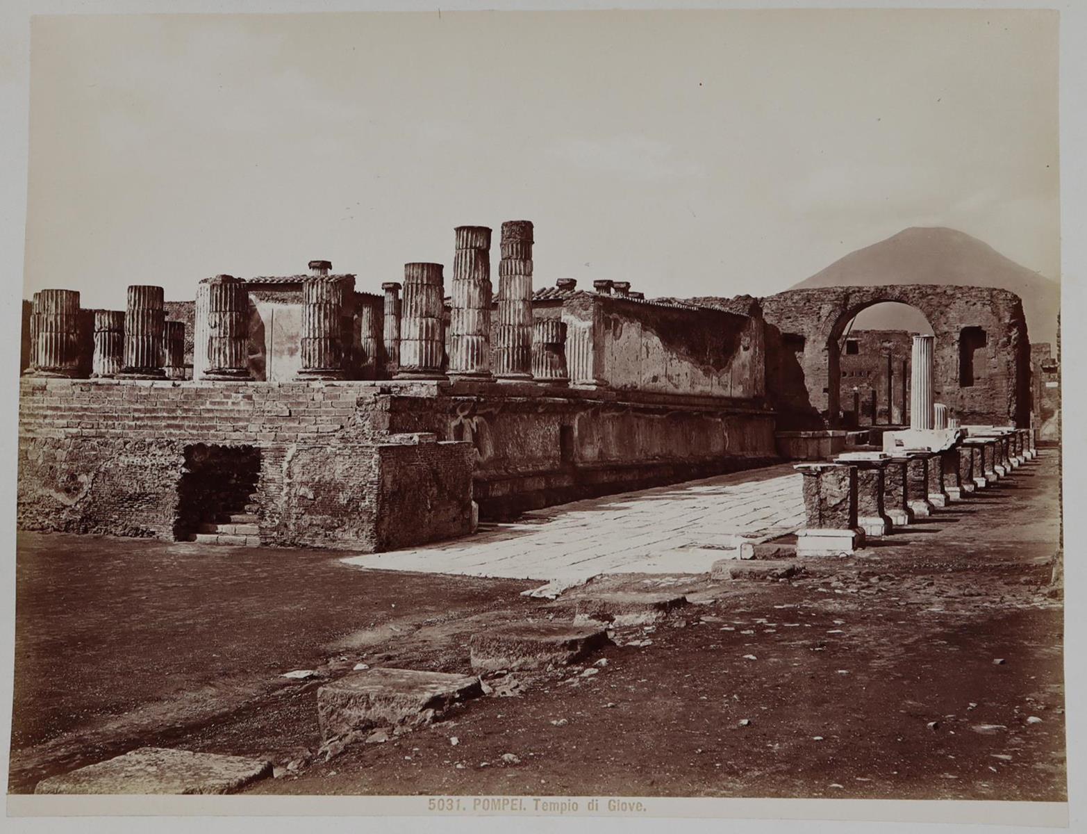 Pompeji. | Bild Nr.4