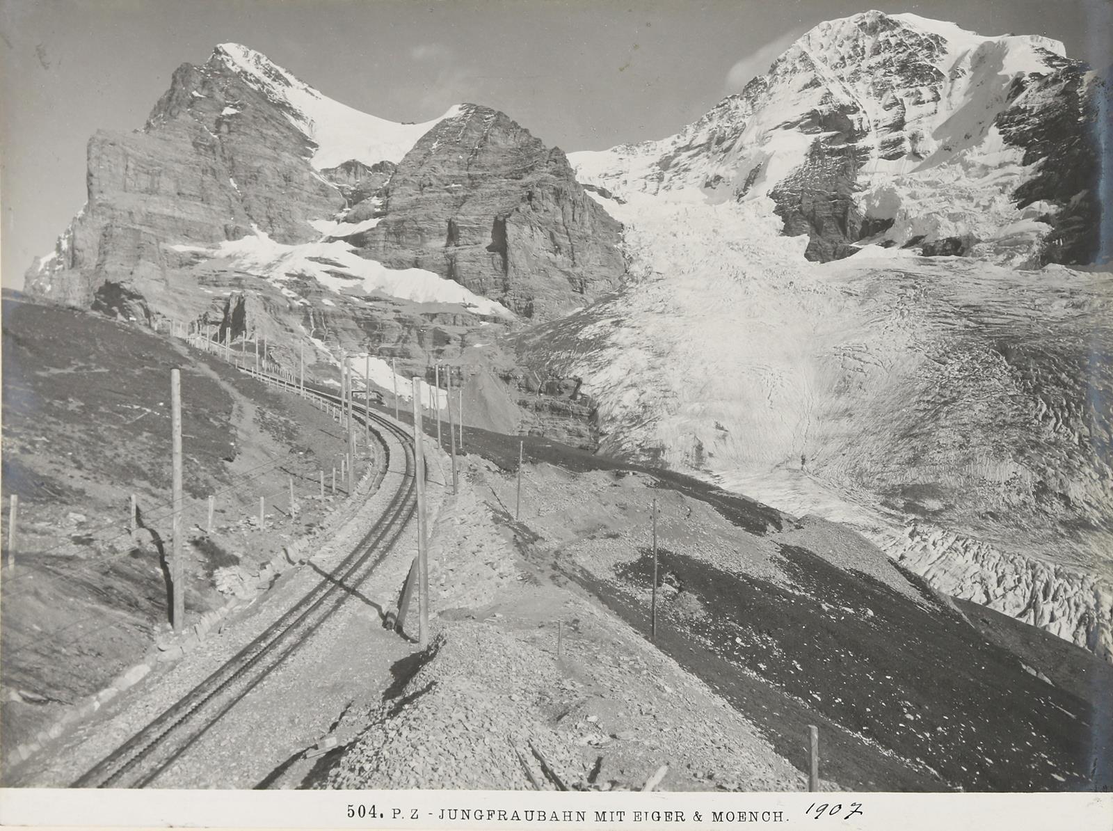 Wehrli, Gebrüder (Artur, Bruno, Harry). | Bild Nr.1