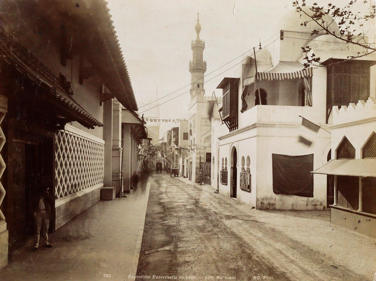 Weltausstellung. | Bild Nr.1