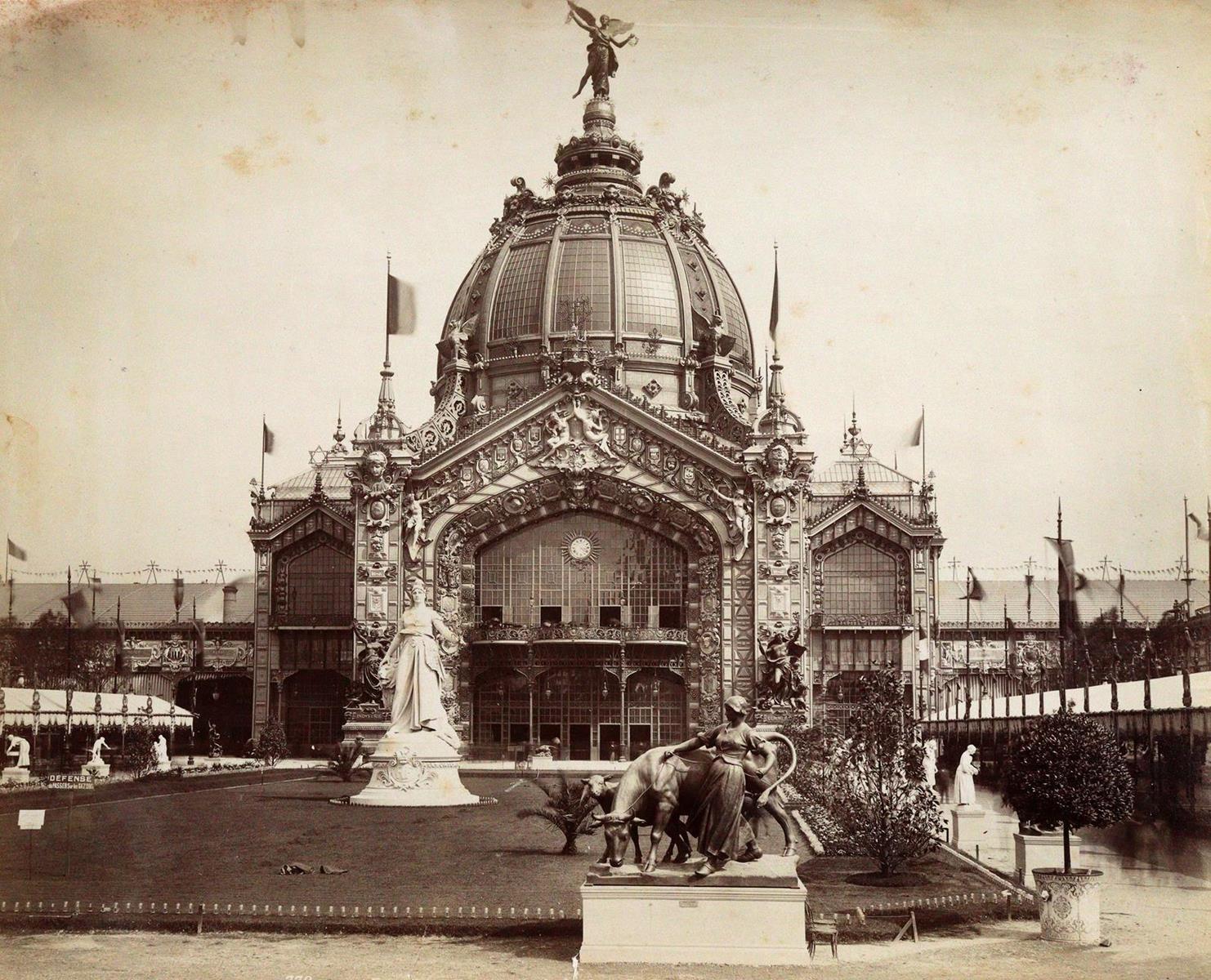 Weltausstellung. | Bild Nr.2